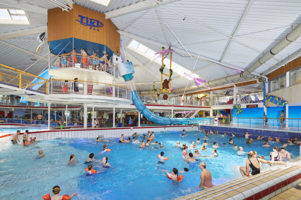 Tikibad Wassenaar © Copyright Duinrell