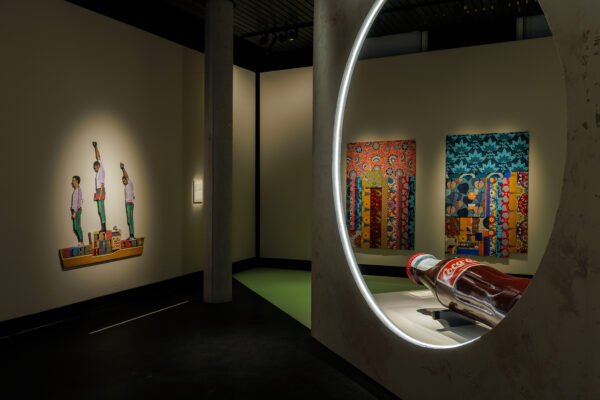 Wereldmuseum Rotterdam © Copyright Wereldmuseum Foto: Aad Hoogendoorn