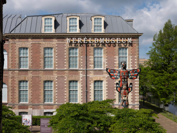 Wereldmuseum Rotterdam © Copyright Wereldmuseum Foto: Jordi Huisman