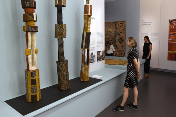 Wereldmuseum Rotterdam © Copyright Wereldmuseum Foto: Peter Hilz