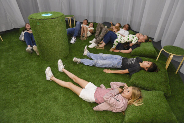 Wereldmuseum Rotterdam © Copyright Wereldmuseum Foto: Peter Hilz
