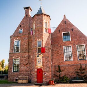 Burcht Wedde © Copyright Marketing Groningen via Groningen & Partners