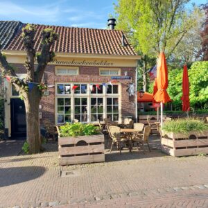 De Pannenkoekenbakker Buren © Copyright Funguide.nl
