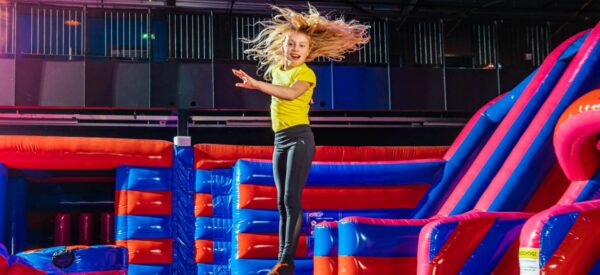 Funzone Zoetermeer © Copyright Funzone