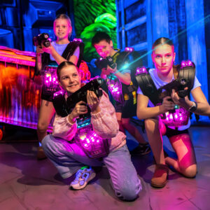 Lasergamen© Copyright FunZone