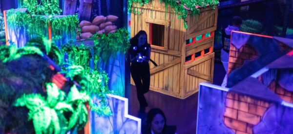 Funzone Zoetermeer © Copyright Funzone