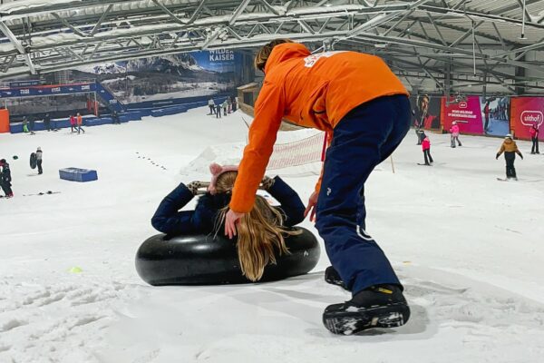 Snow Fun Games © Copyright De Uithof