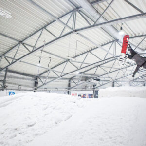 Freestylen © Copyright De Uithof