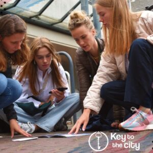 Key To The City © Copyright Noordkade Uitjes