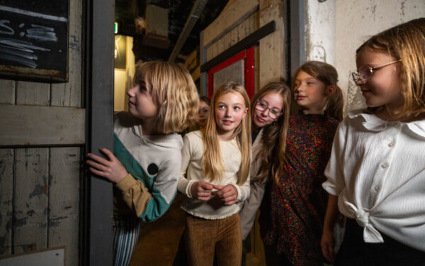 EscapeRoomKinderfeest © Copyright Noordkade Uitjes