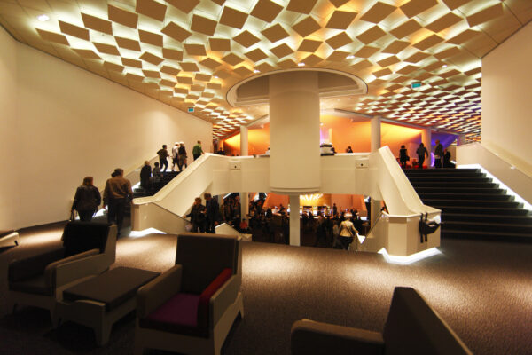 Muziekgebouw Eindhoven © Copyright Muziekgebouw Eindhoven