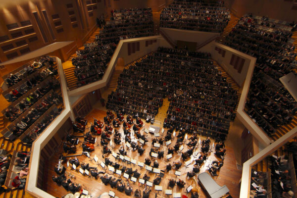 Muziekgebouw Eindhoven © Copyright Muziekgebouw Eindhoven
