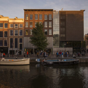 Anne Frank Huis Amsterdam © Anne Frank House / Photographer: Cris Toala Olivares