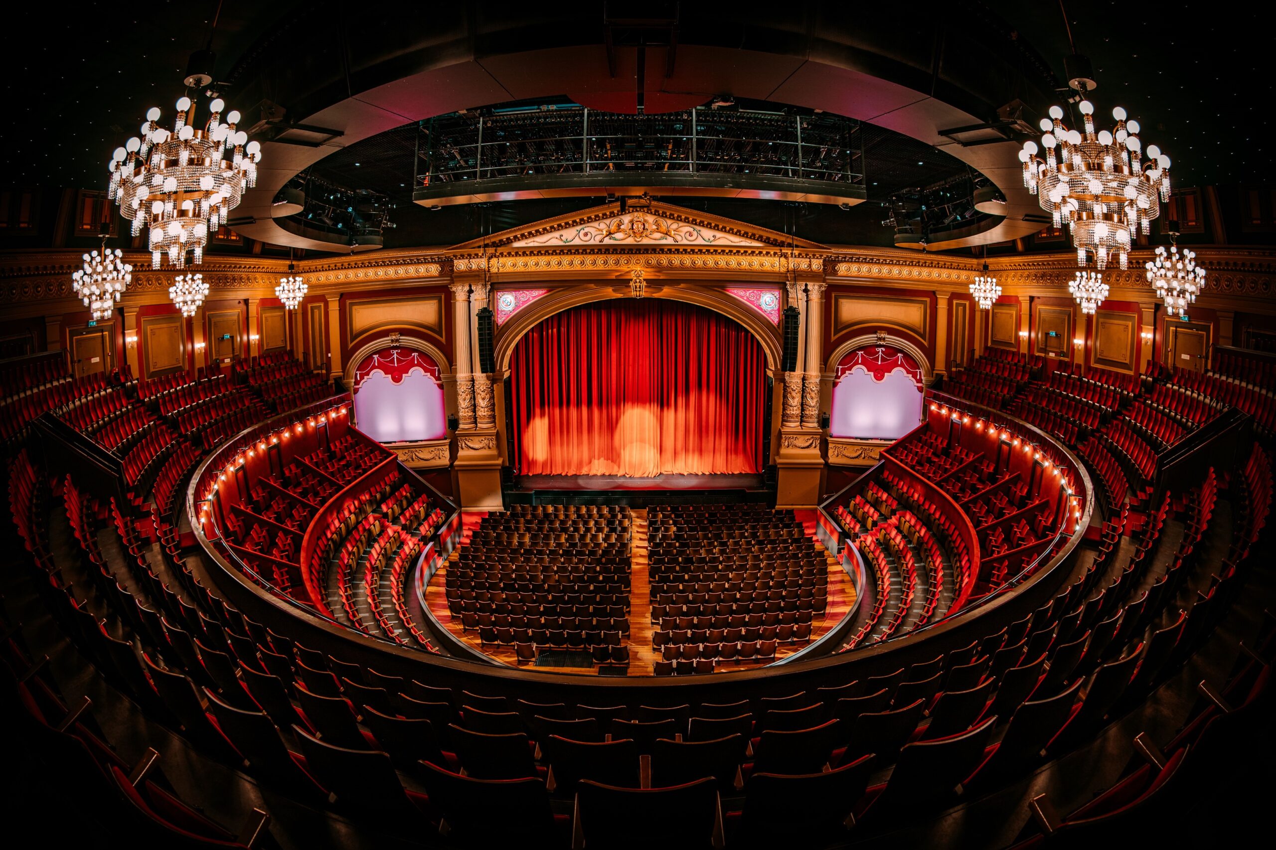 Carré Amsterdam © Nathan Reinds