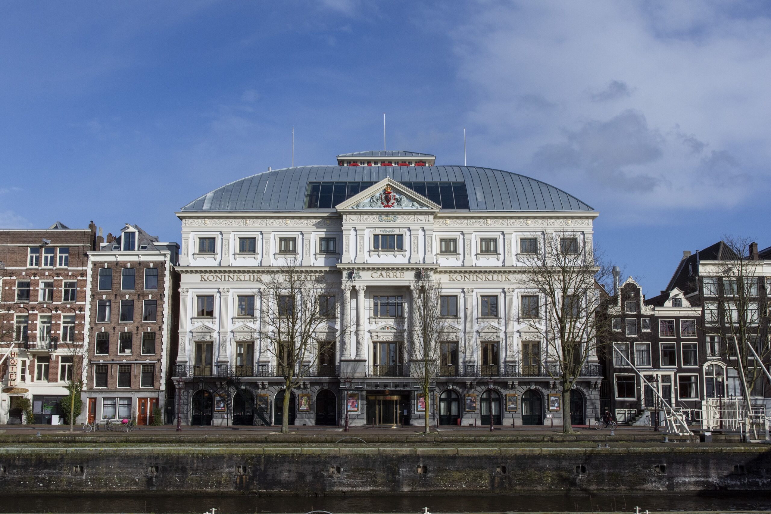 Carré Amsterdam © Esmee Tijdeman