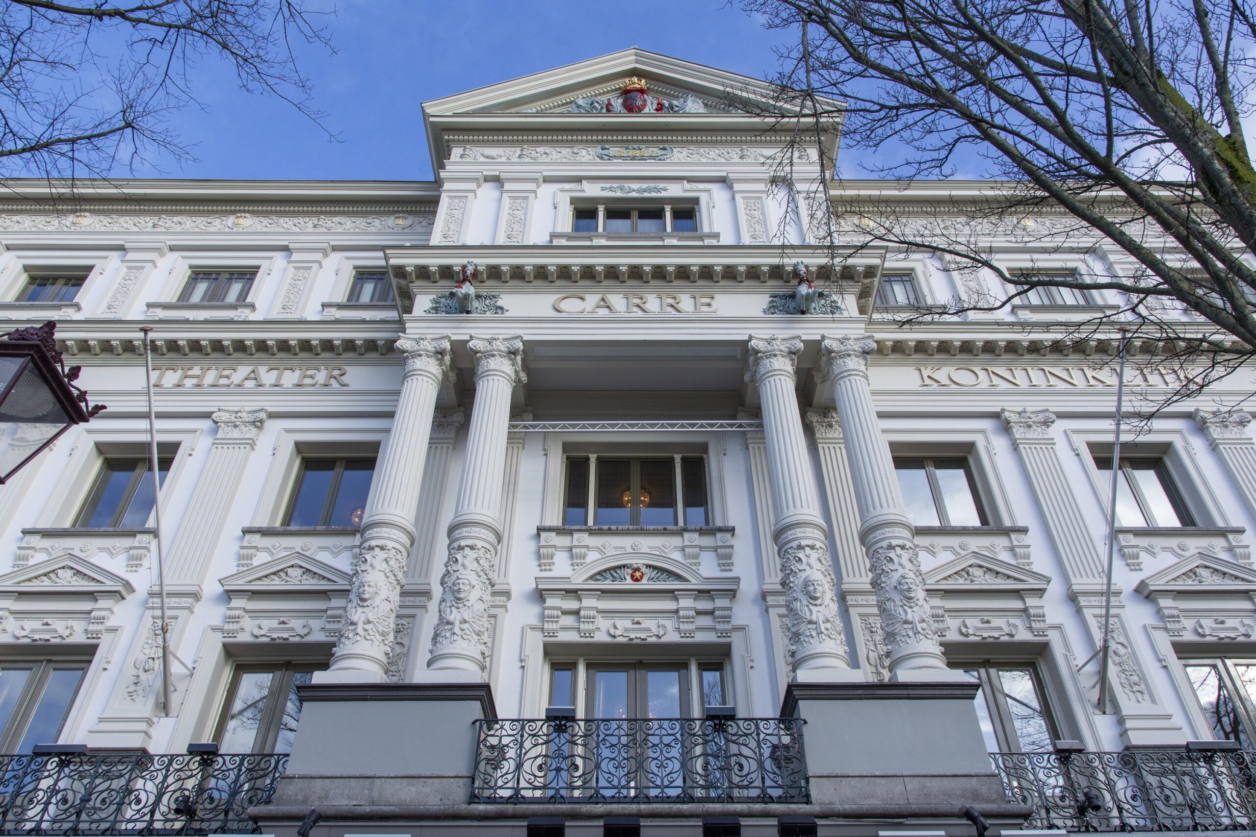 Carré Amsterdam © Esmee Tijdeman