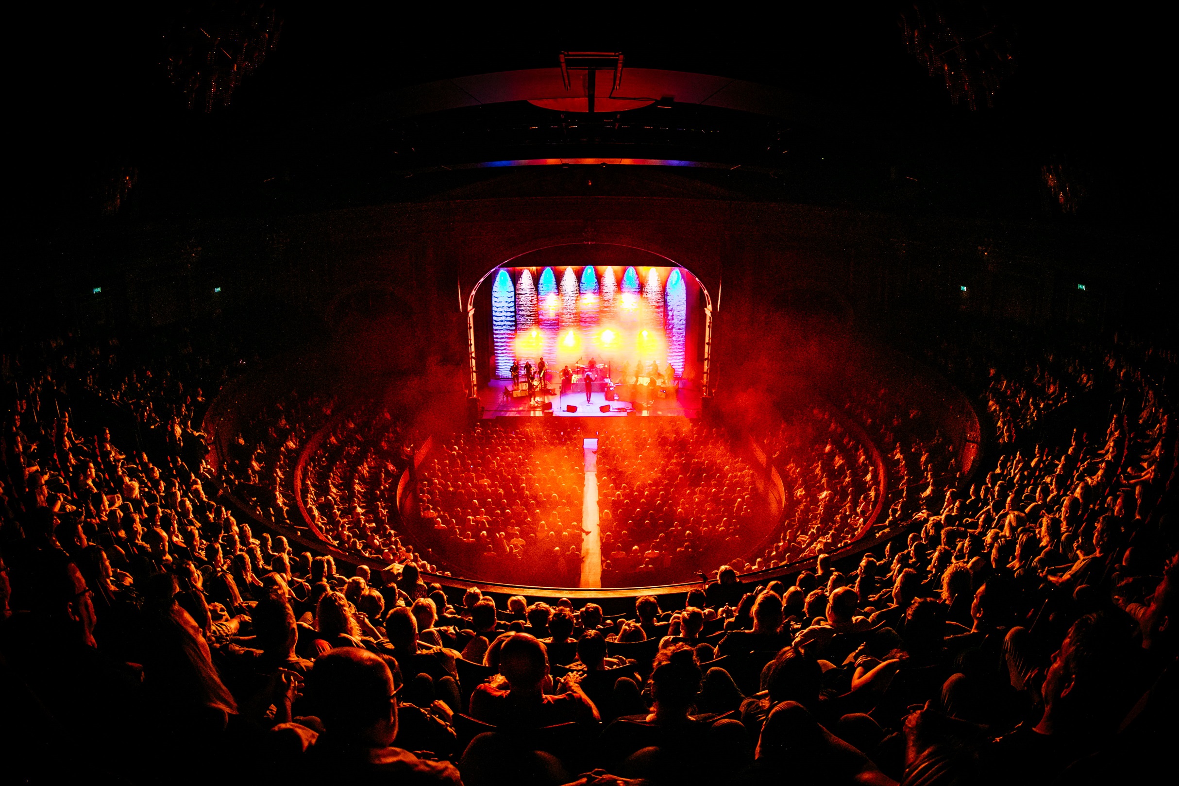 Carré Amsterdam © Nathan Reinds