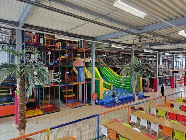 FunZone Almere © Copyright Funzone