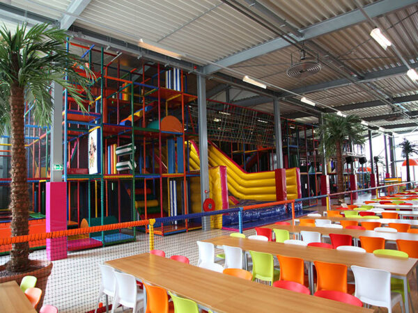 FunZone Almere © Copyright Funzone