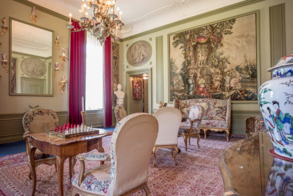 Huis Doorn © Copyright Museum Huis Doorn