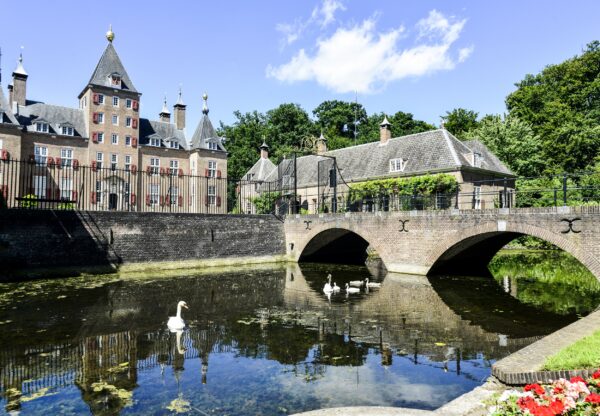 Kasteel Renswoude © Copyright RBT Heuvelrug & Vallei