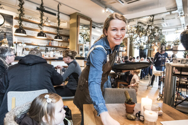 Grand Café De Lindenhof © Copyright RBT Heuvelrug & Vallei