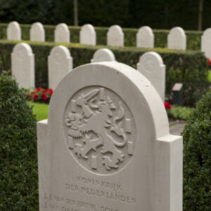 Militair Ereveld Grebbeberg © Copyright RBT Heuvelrug & Vallei