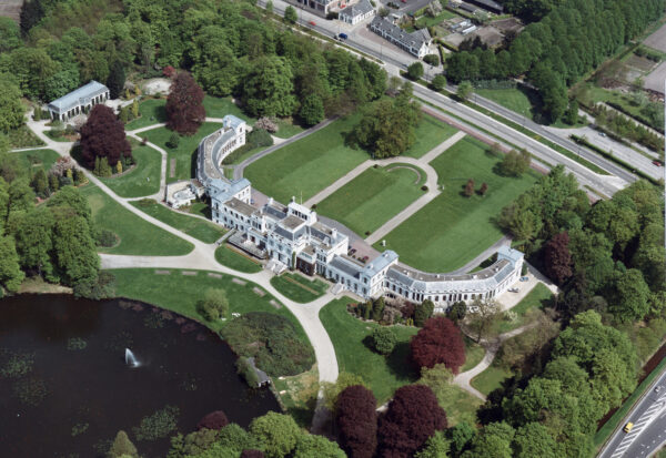 Paleis Soestdijk © Copyright RBT Heuvelrug & Vallei