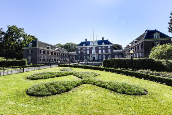 Slot Zeist © Copyright RBT Heuvelrug & Vallei