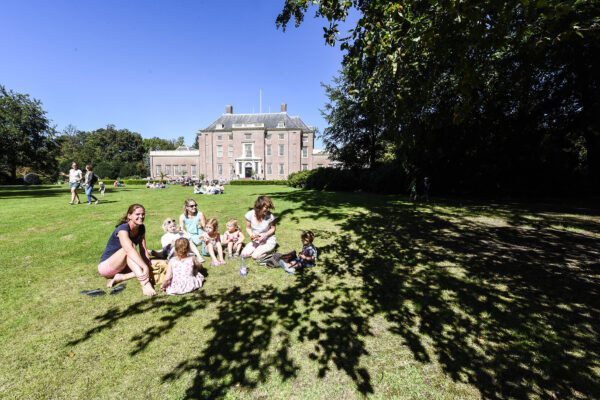 Slot Zeist © Copyright RBT Heuvelrug & Vallei