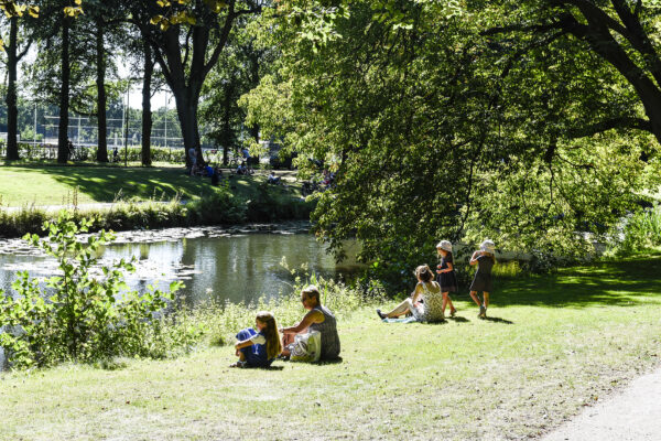 Slot Zeist © Copyright RBT Heuvelrug & Vallei