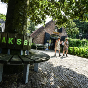 Tabaksteeltmuseum Amerongen © Copyright RBT Heuvelrug & Vallei