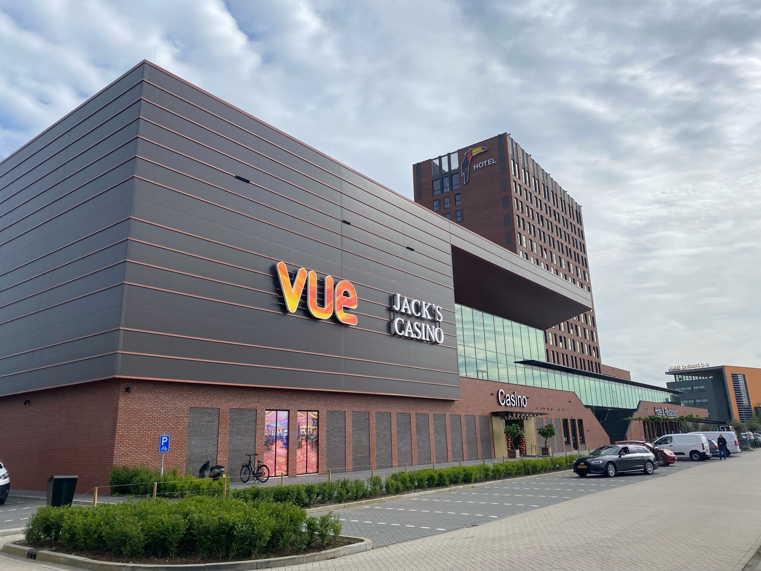 Vue Gorinchem © Copyright Vue Cinemas
