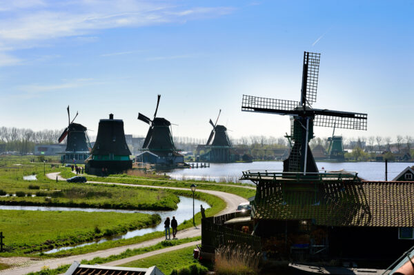 De Zaanse Schans © Copyright De Zaanse Schans