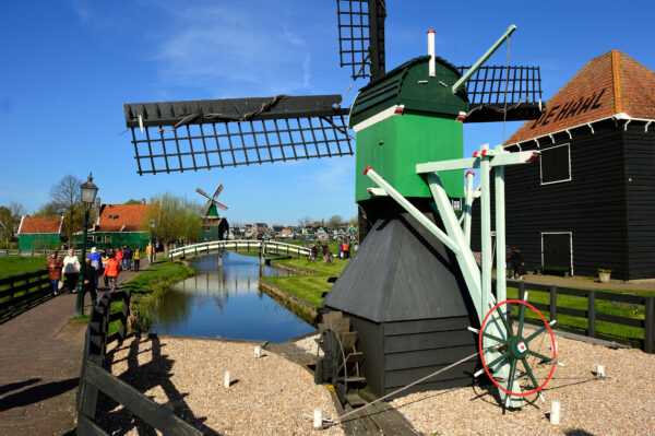 De Zaanse Schans © Copyright De Zaanse Schans