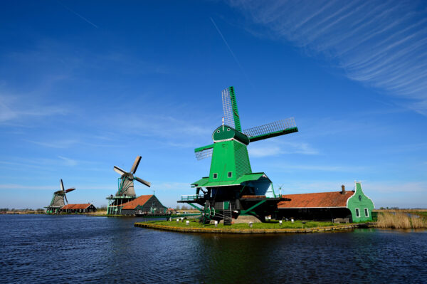 De Zaanse Schans © Copyright De Zaanse Schans