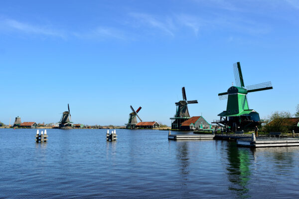 De Zaanse Schans © Copyright De Zaanse Schans