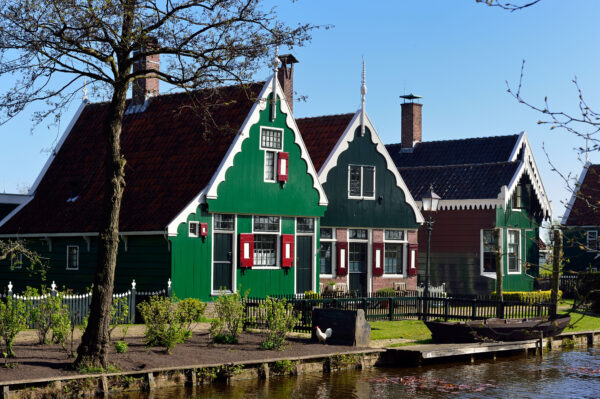 De Zaanse Schans © Copyright De Zaanse Schans