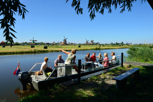 Koeienboot © Copyright De Zaanse Schans