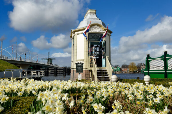 Tingieterij © Copyright De Zaanse Schans