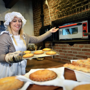 Bakkerijmuseum © Copyright De Zaanse Schans