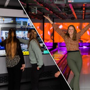 Digitale escape room en Bowling © Copyright DOCK Fun & Event Center