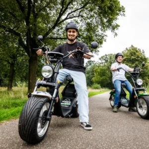 E-Chopper © Copyright De Voltage