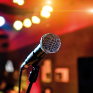 Karaoke © Copyright Uitjesrooi