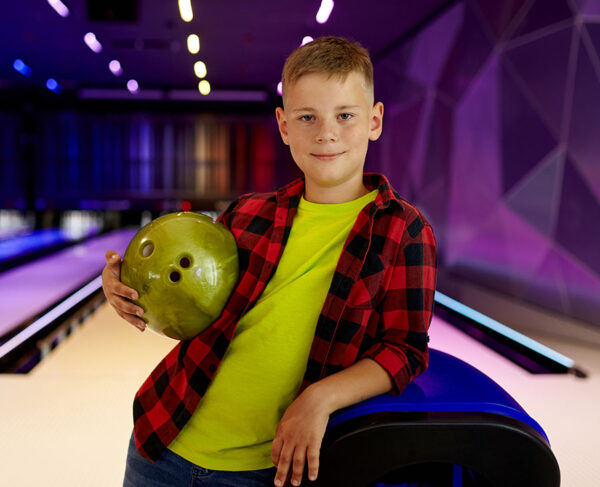 Bowling De Kleine Biesbosch © Copyright De Kleine Biesbosch