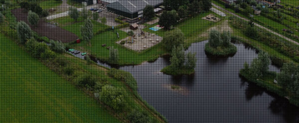 Vaarvijver © Copyright De Kleine Biesbosch