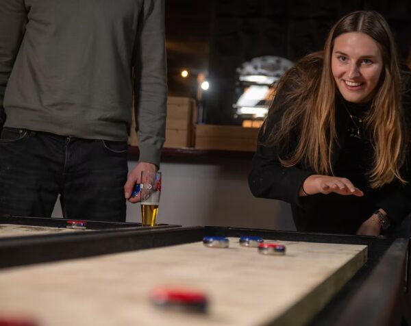 Shuffleboard © Copyright The Madhouse NL