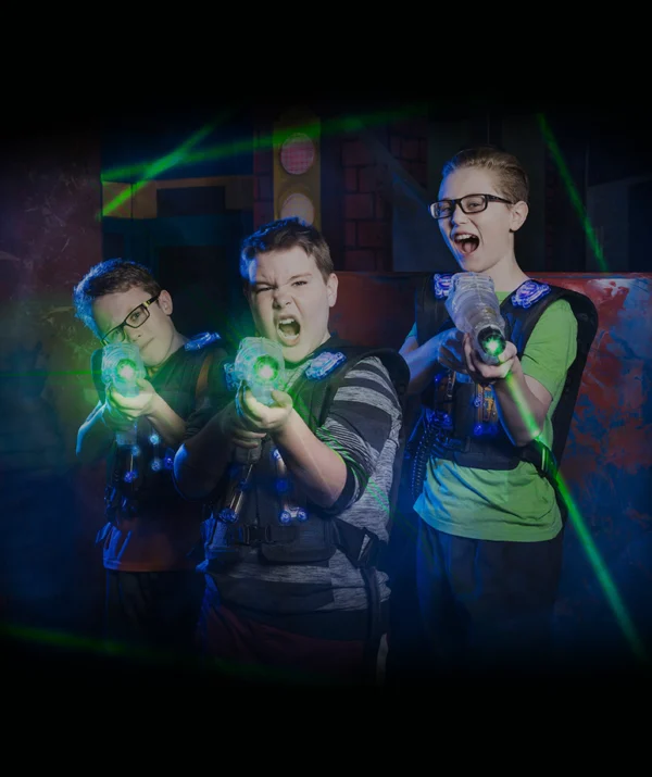 Noxroom Lasergamen © Noxroom