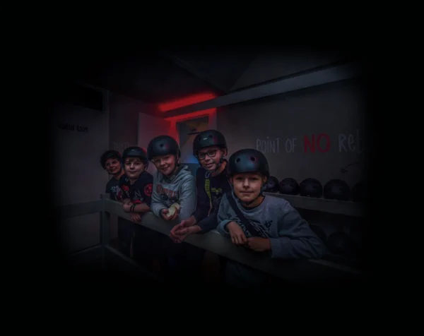 Noxroom Lasergamen © Noxroom