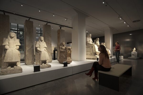 Rijkmuseum van Oudheden © Copyright Rijksmuseum van Oudheden / Rob Overmeer